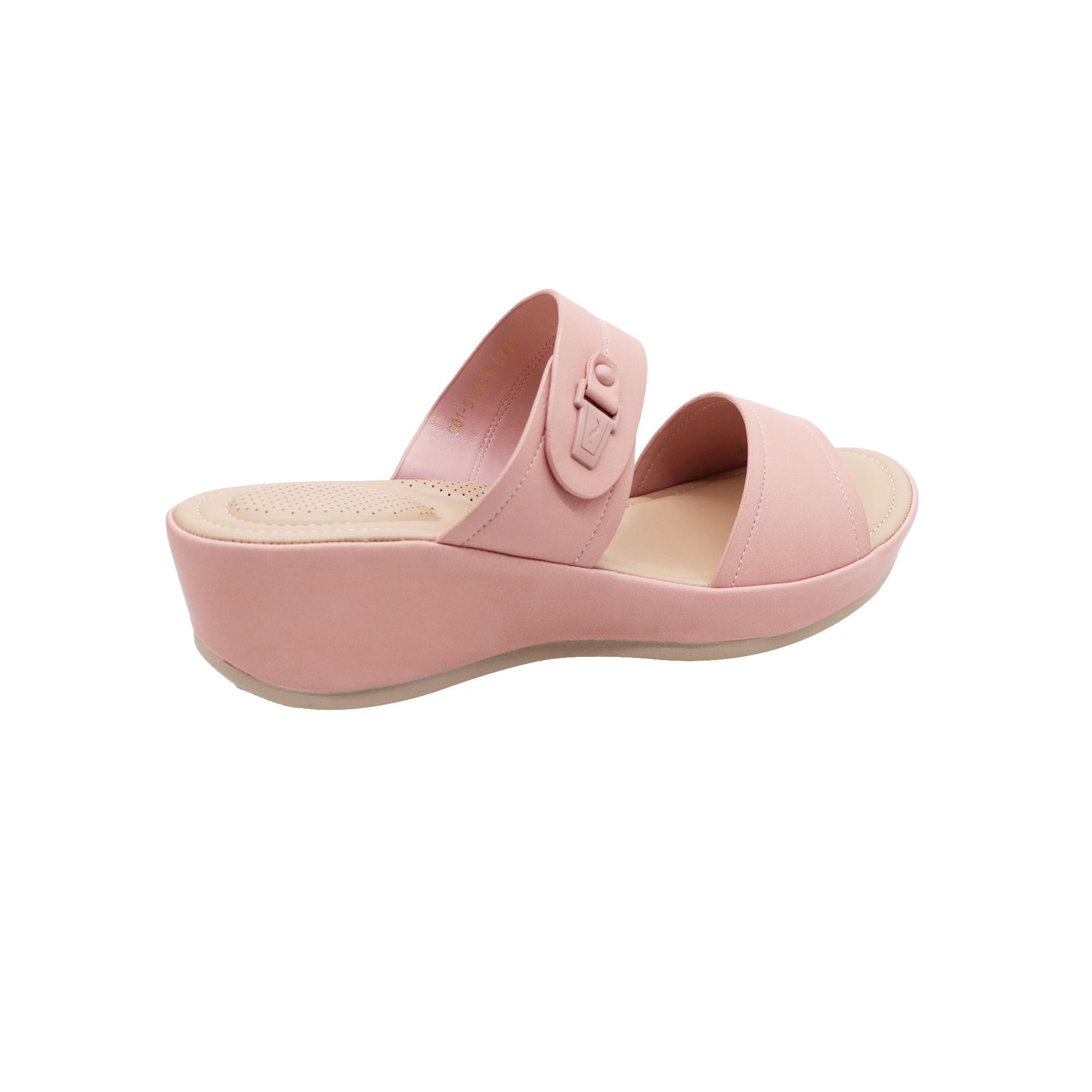 Bata Comfit Women Pink Sandal