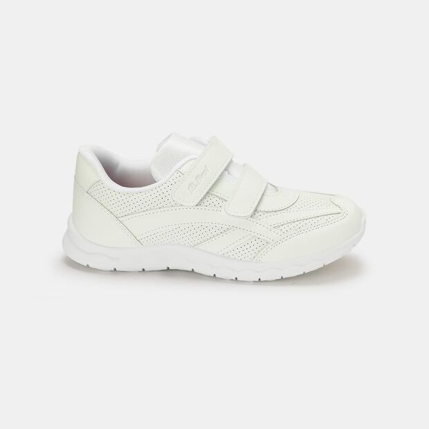 B-First Children White Sneaker