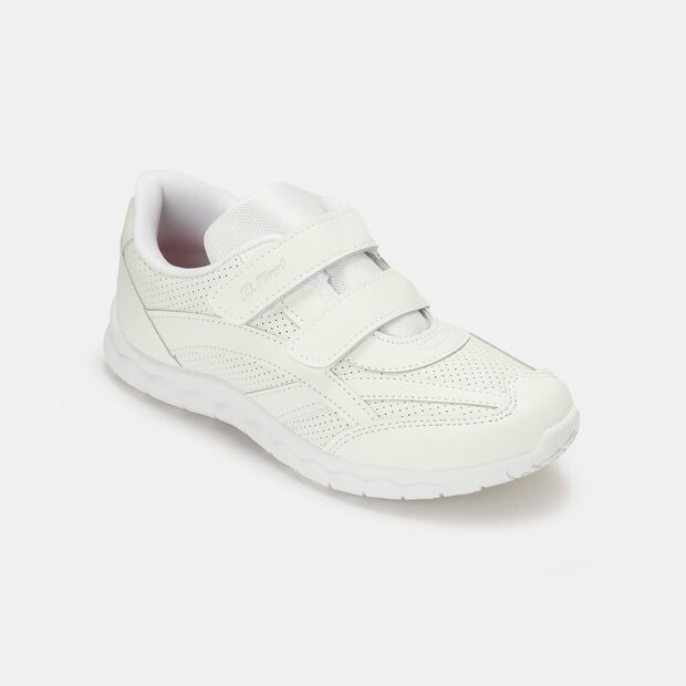 B-First Children White Sneaker