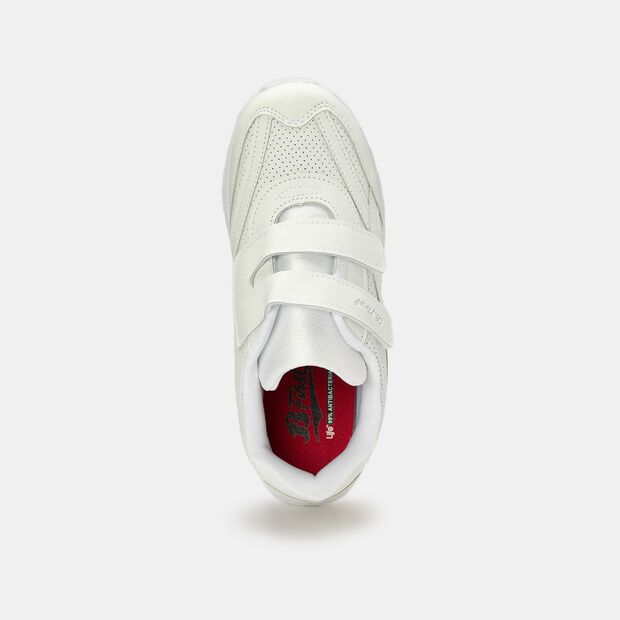 B-First Children White Sneaker
