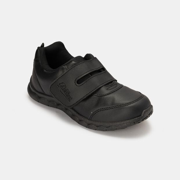 B-First Children Black Sneaker