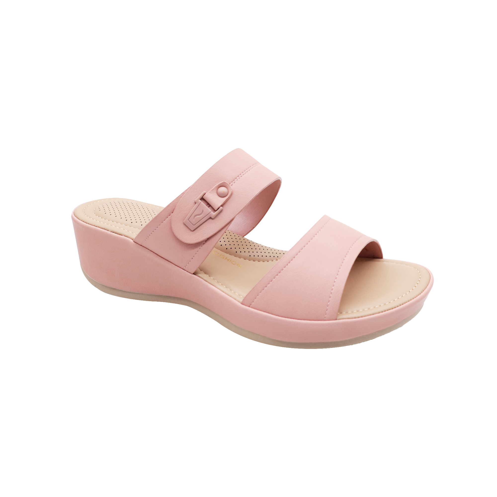 Bata Comfit Women Pink Sandal