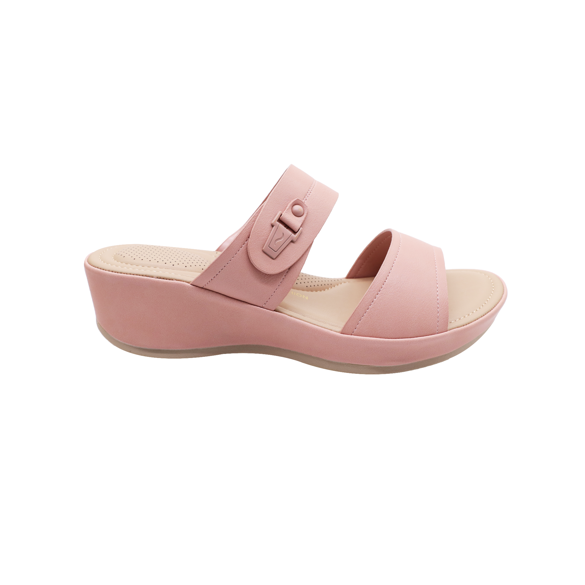Bata Comfit Women Pink Sandal