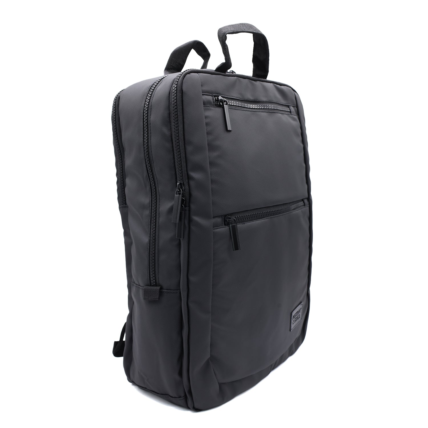 Bata Red Label Black Back Bag