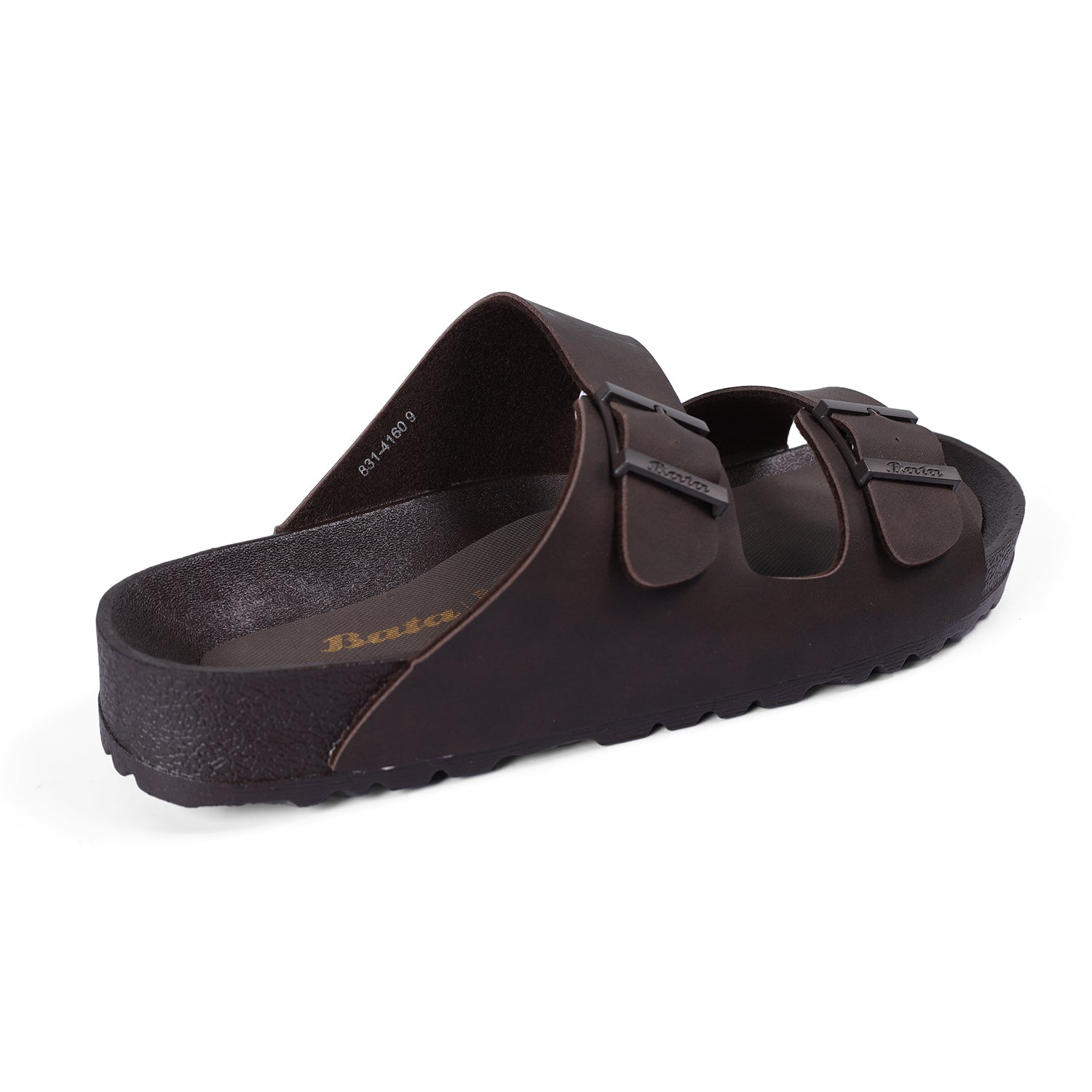 Bata Men Brown Sandal