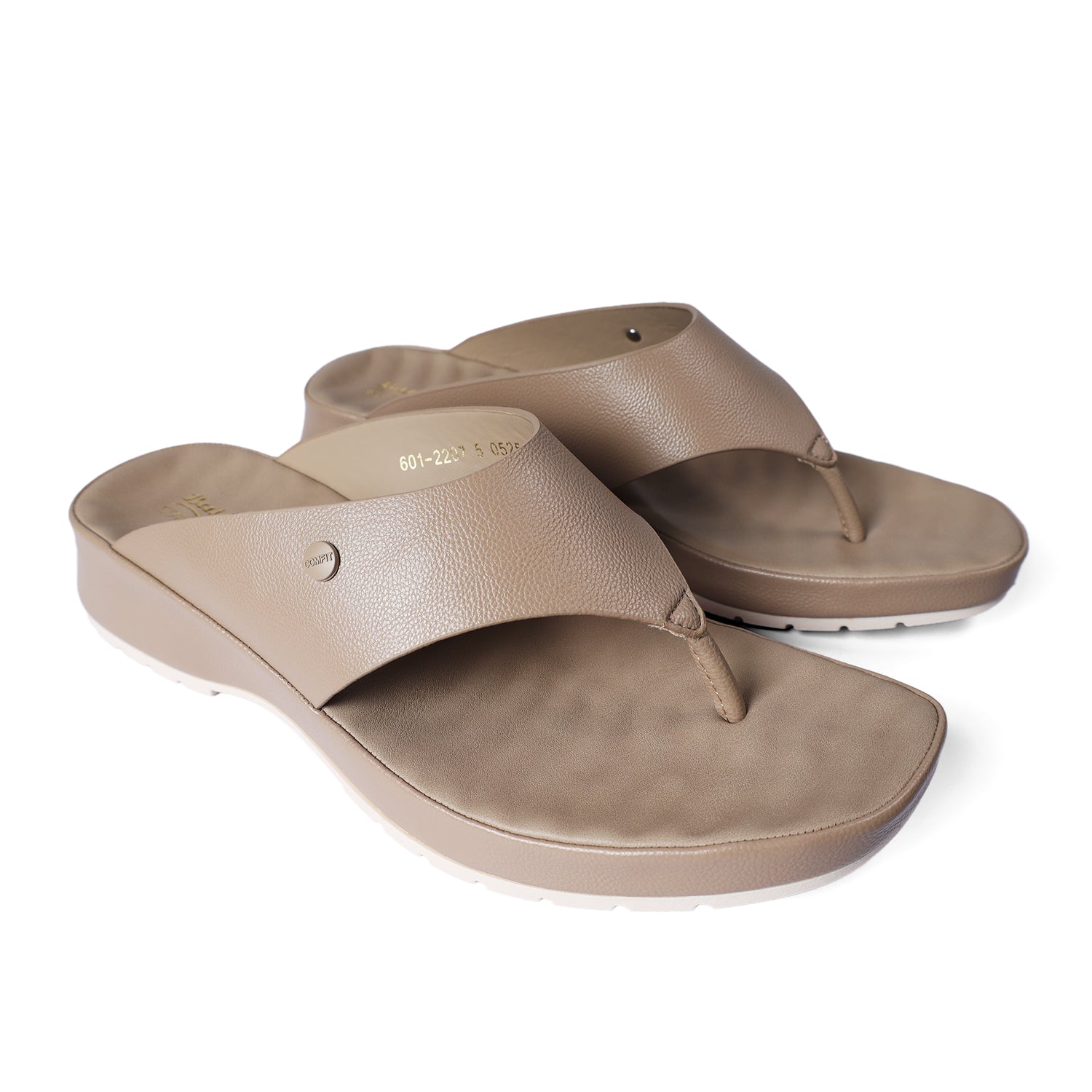 Bata Comfit Women Dark Grey Sandal