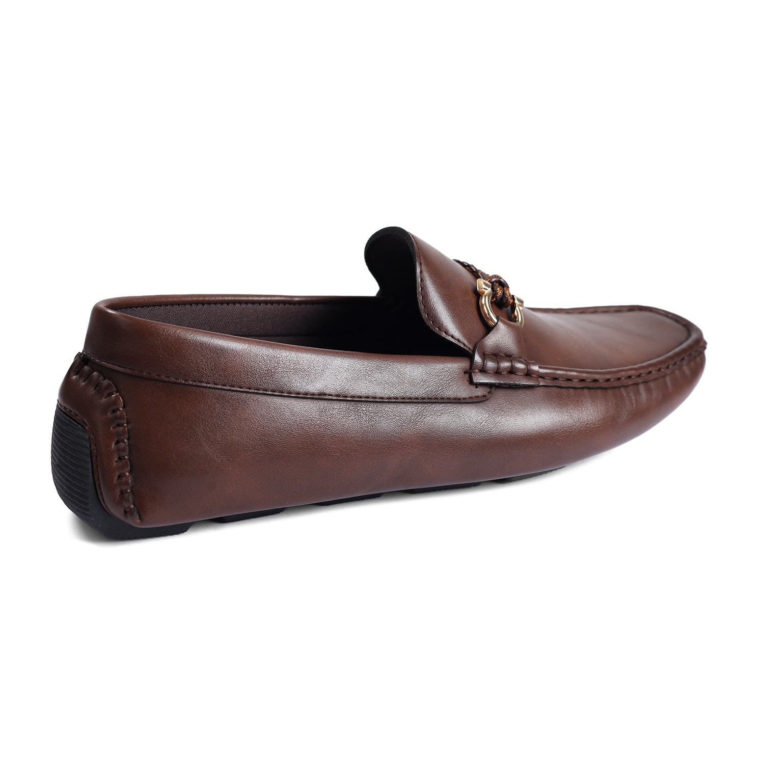 Bata Men Brown Loafer