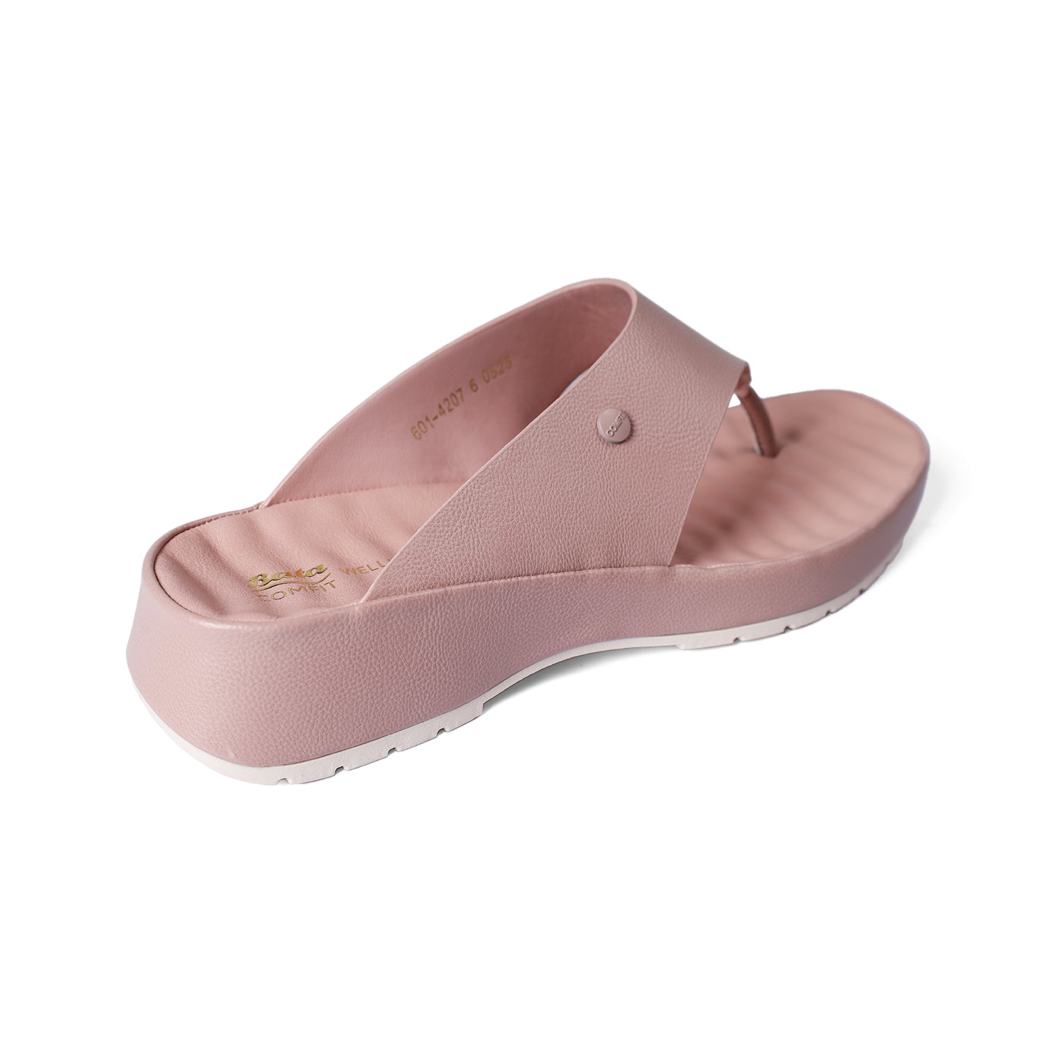 Bata Comfit Women Pink Sandal