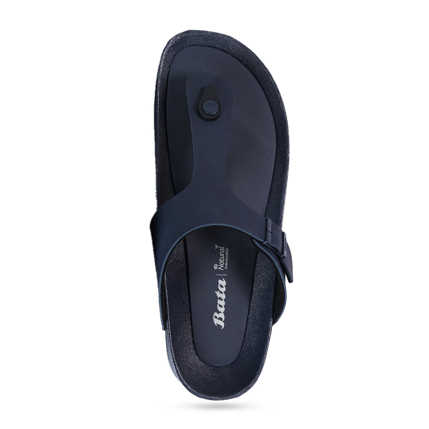 Bata Men Navy Sandal