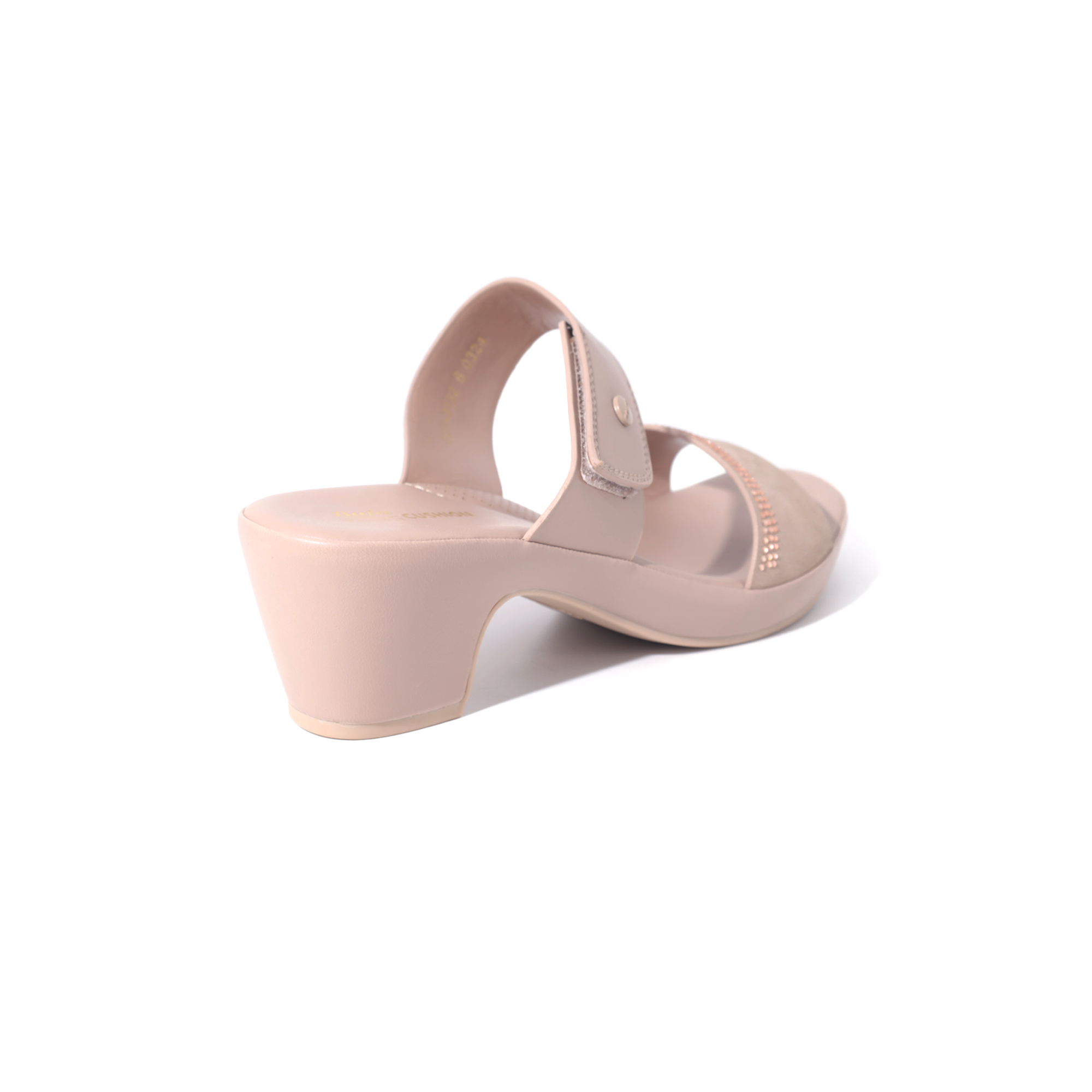 Bata Comfit Women Beige Heel