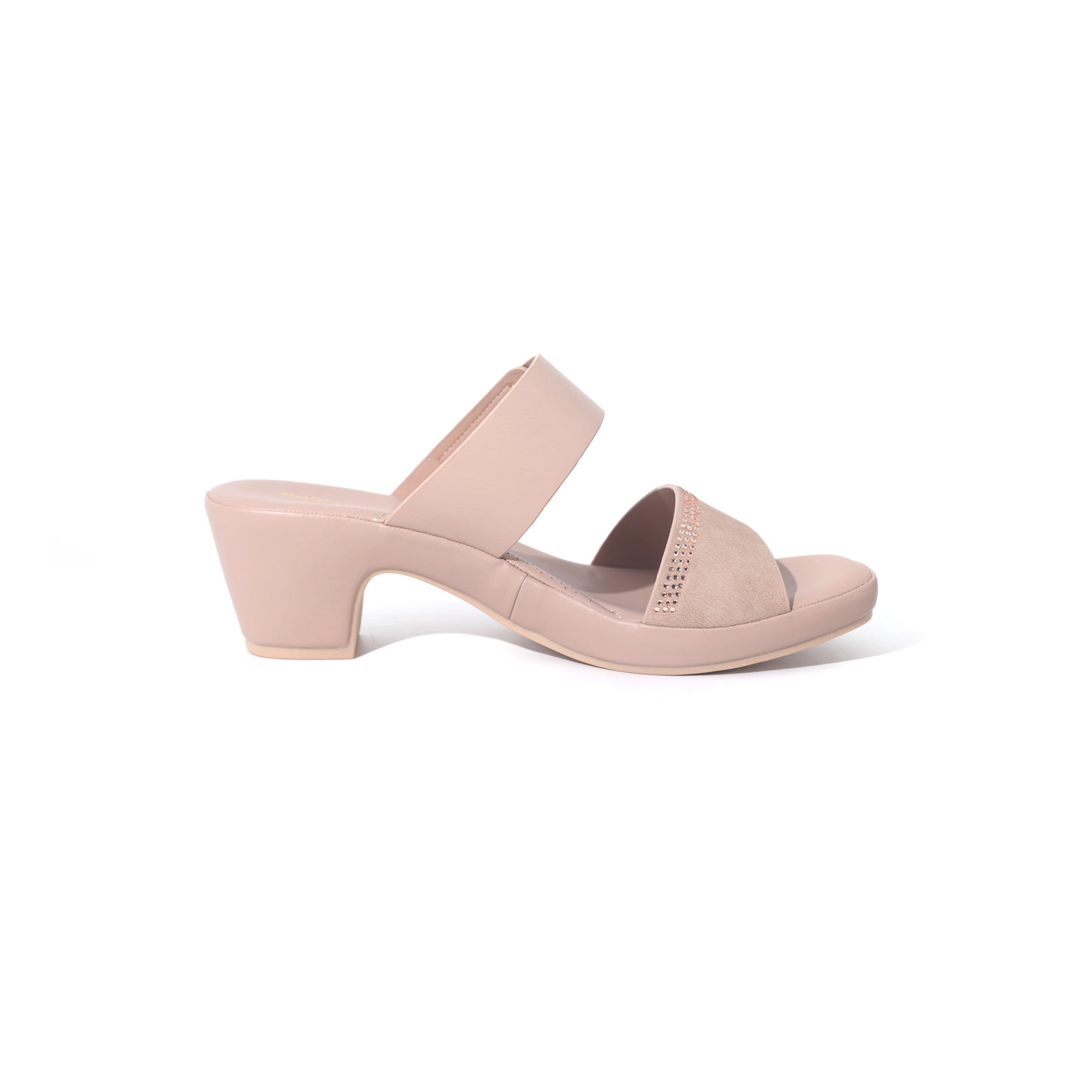 Bata Comfit Women Beige Heel