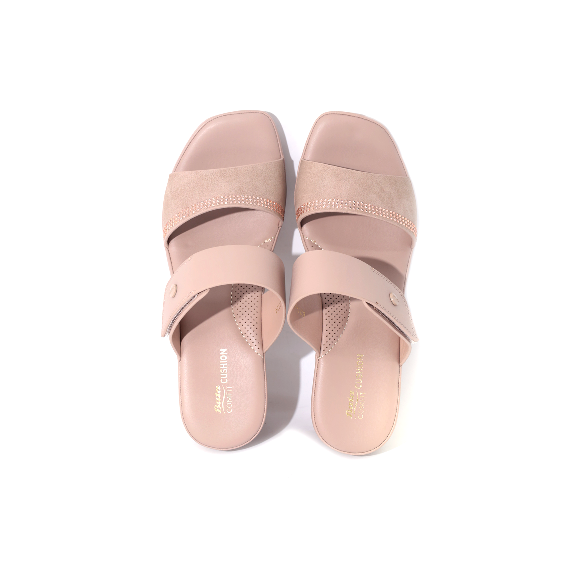 Bata Comfit Women Beige Heel