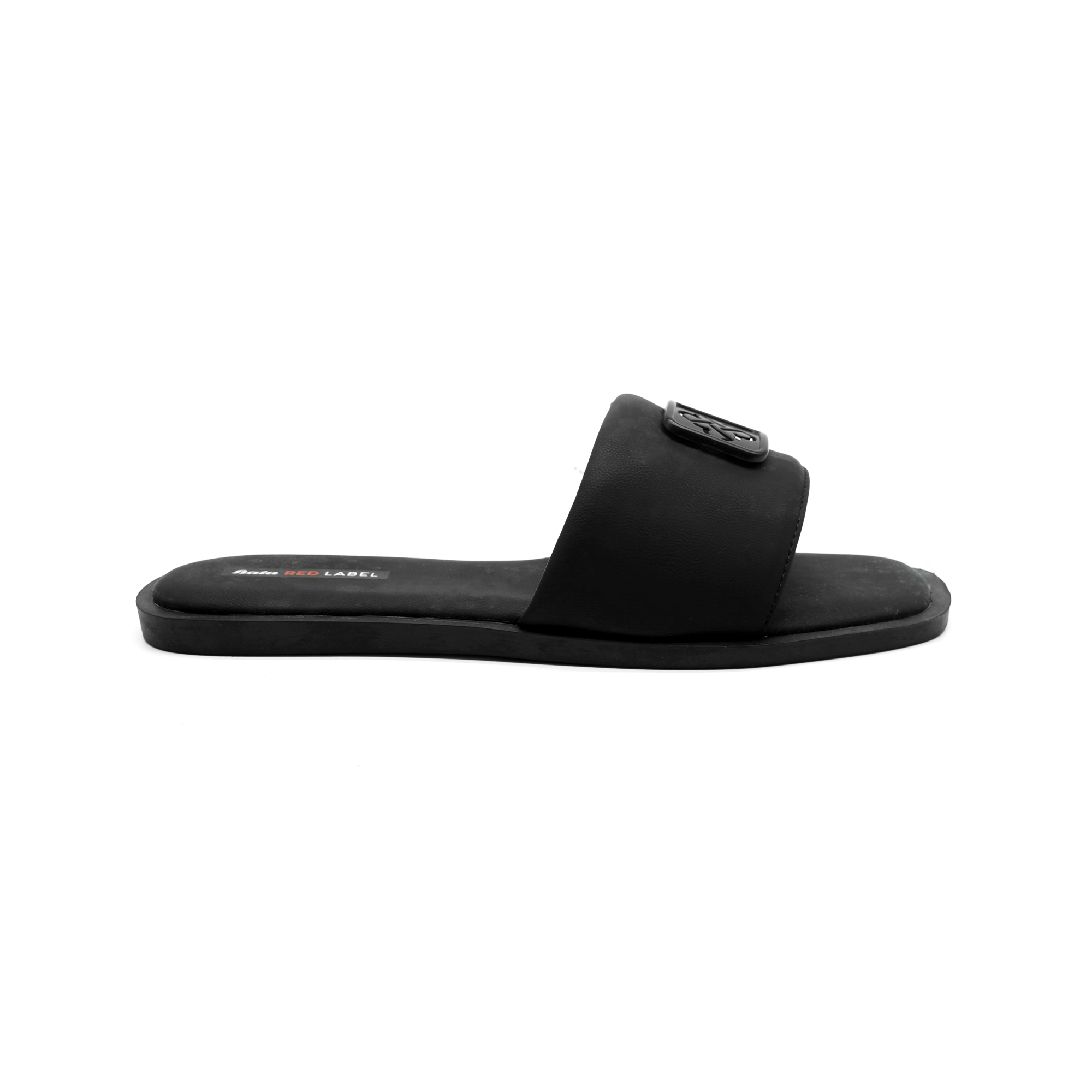 Bata Red Label Women Black Sandal