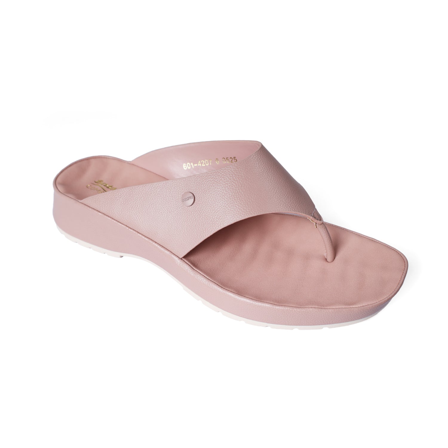 Bata Comfit Women Pink Sandal