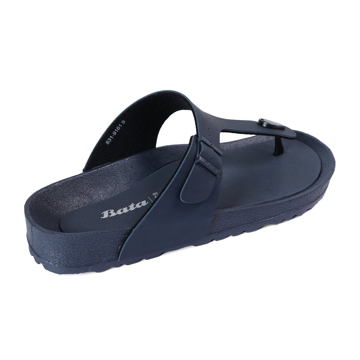 Bata Men Navy Sandal