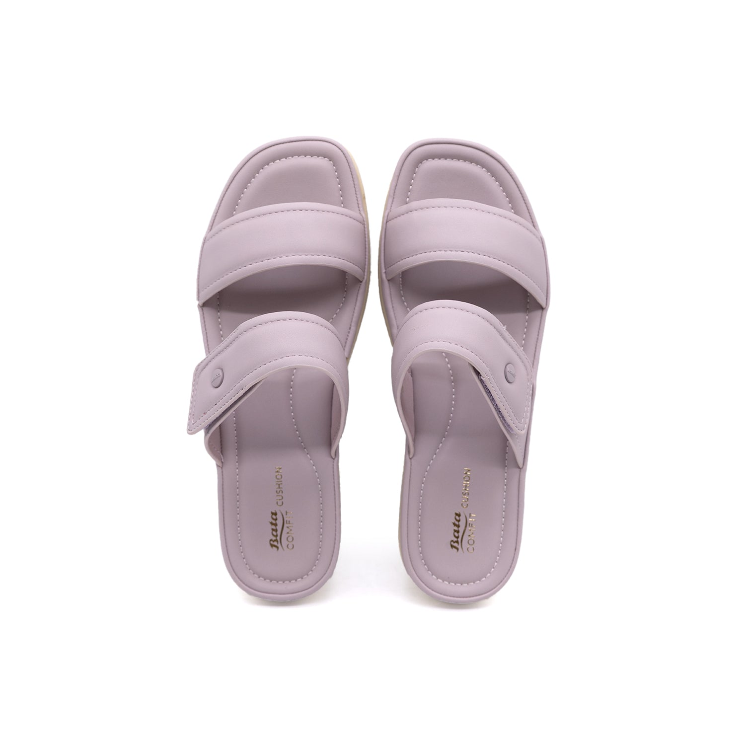 Bata Comfit Women Lilac Sandal