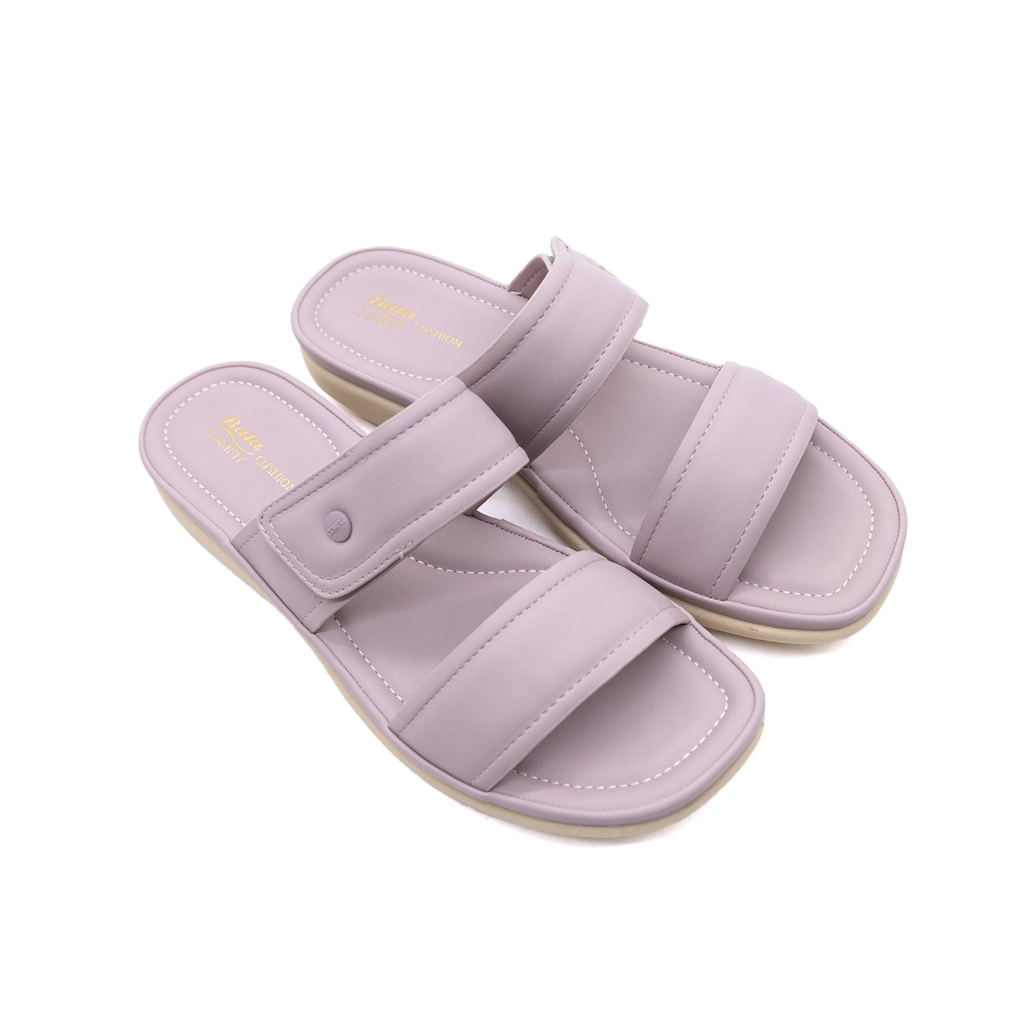 Bata Comfit Women Lilac Sandal
