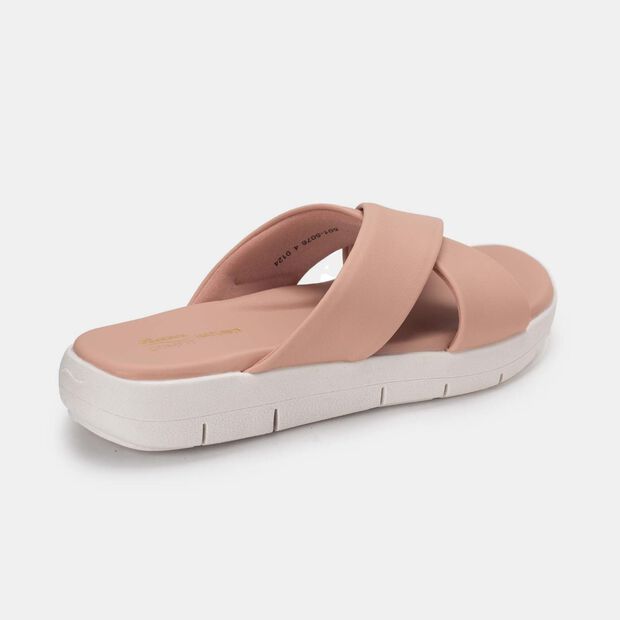 Bata Comfit Women Pink Sandal