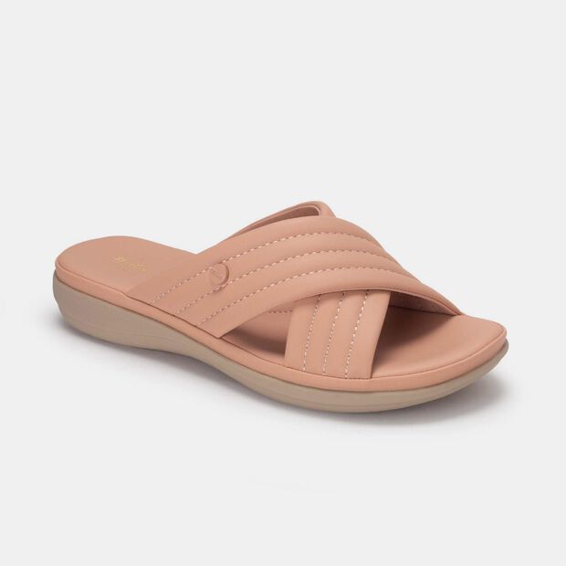 Bata Comfit Women Pink Sandal