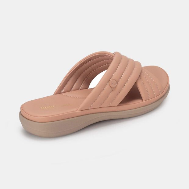 Bata Comfit Women Pink Sandal