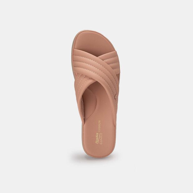 Bata Comfit Women Pink Sandal