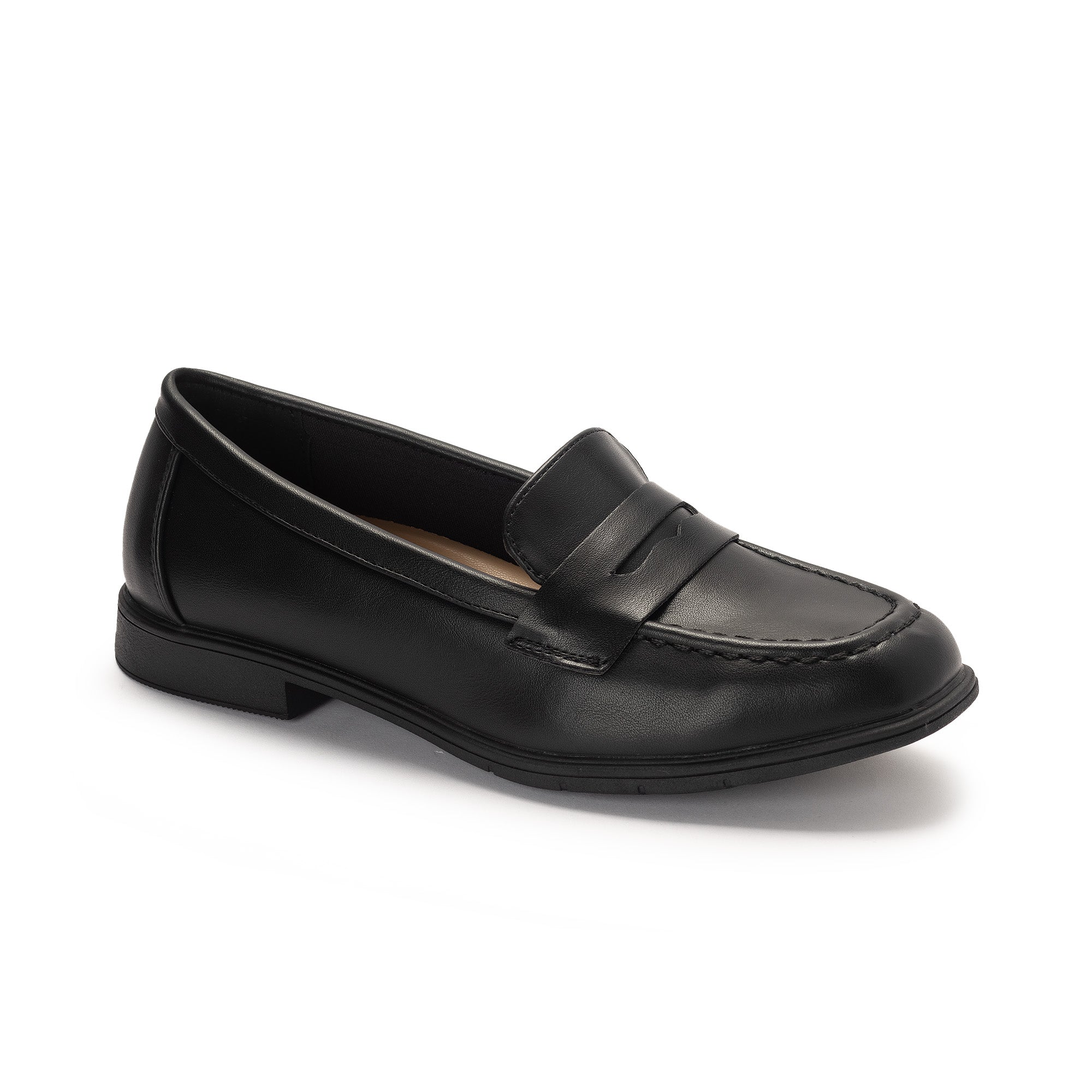 Bata Comfit Women Black Flat