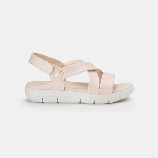Bata Comfit Women Beige Sandal