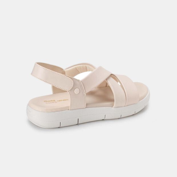 Bata Comfit Women Beige Sandal