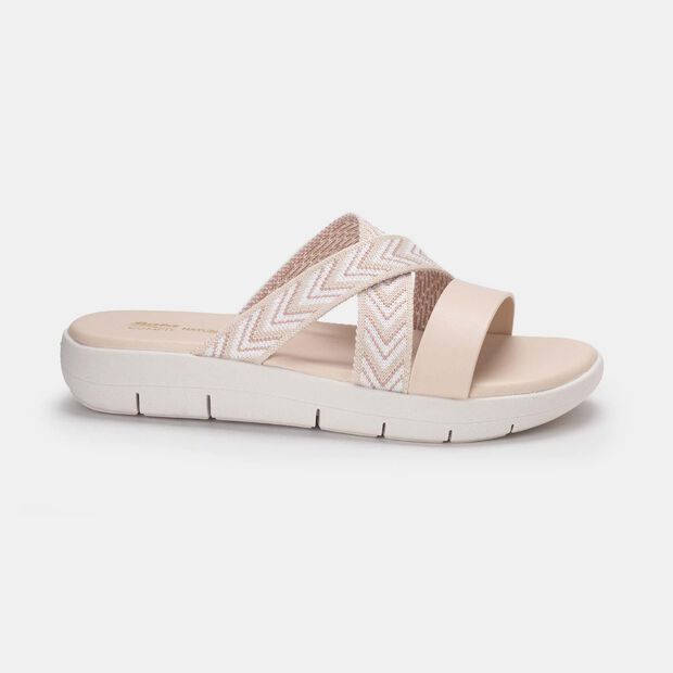 Bata Comfit Women Beige Sandal