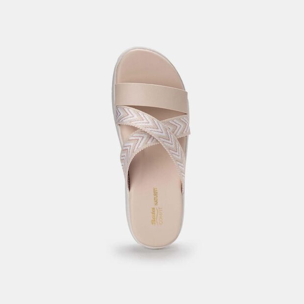 Bata Comfit Women Beige Sandal