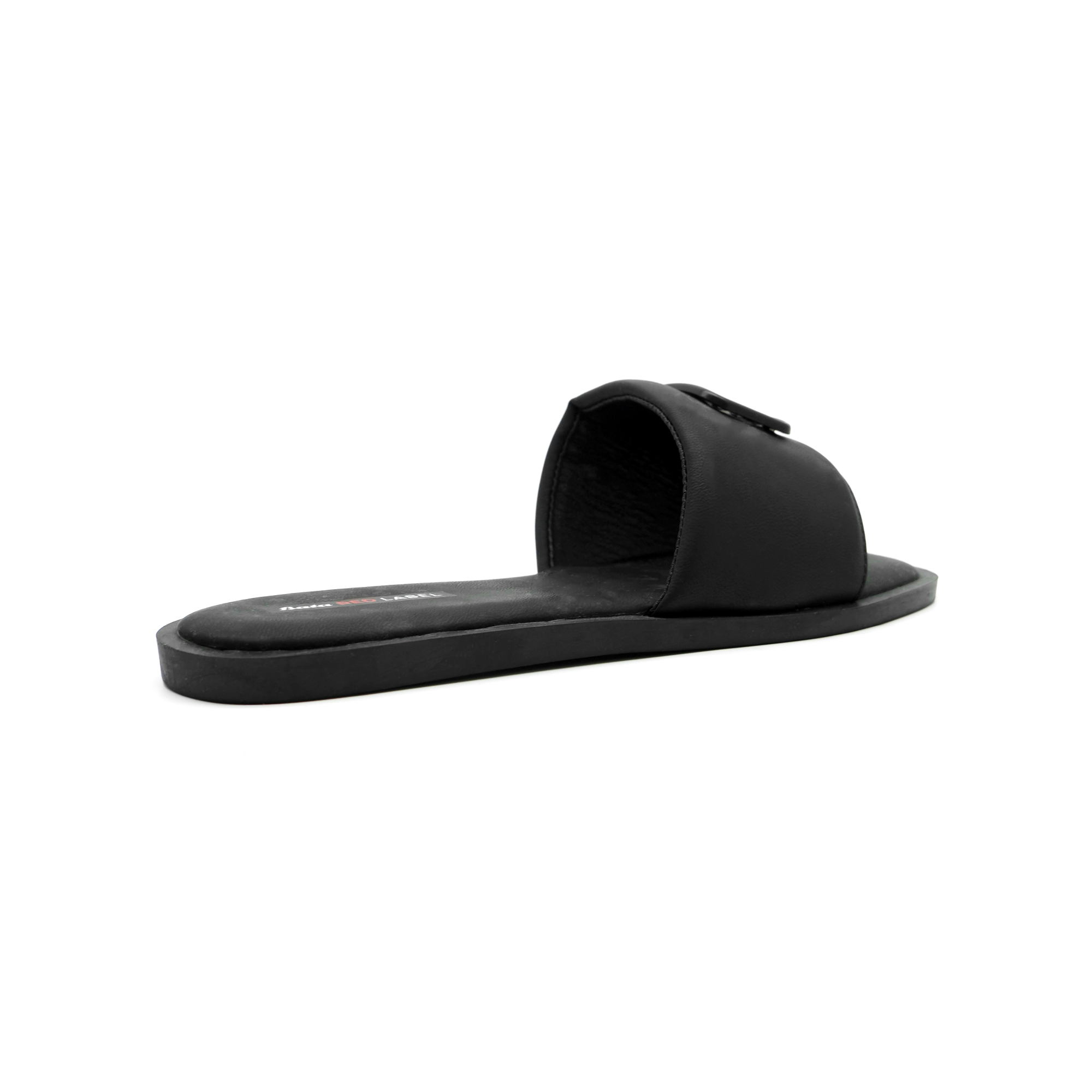 Bata Red Label Women Black Sandal