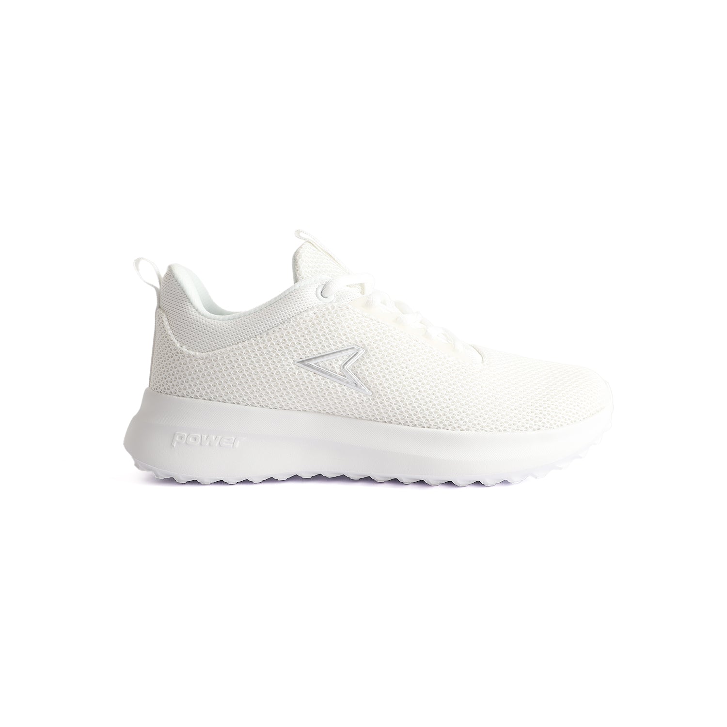 Power Junior White Sneaker