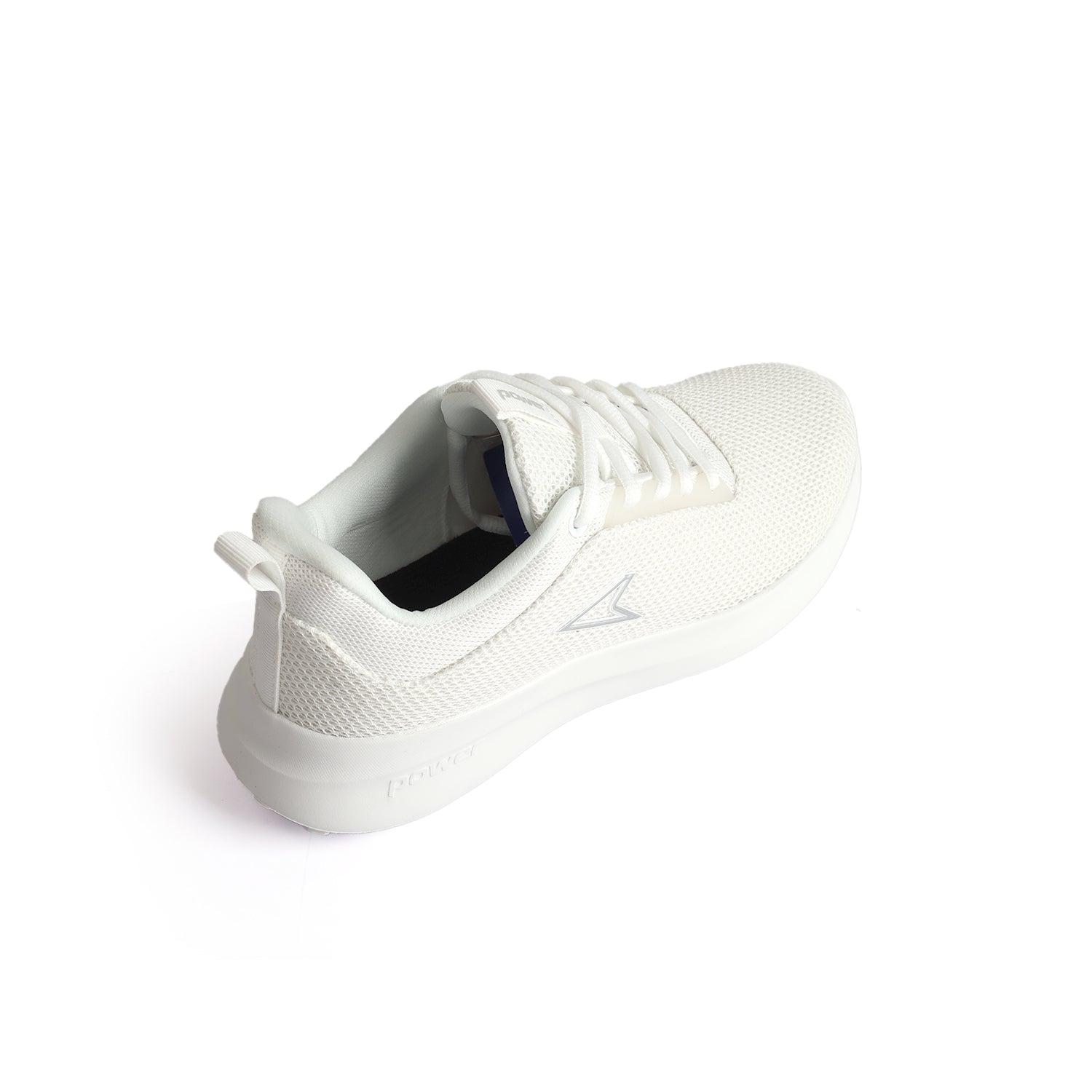Power Junior White Sneaker