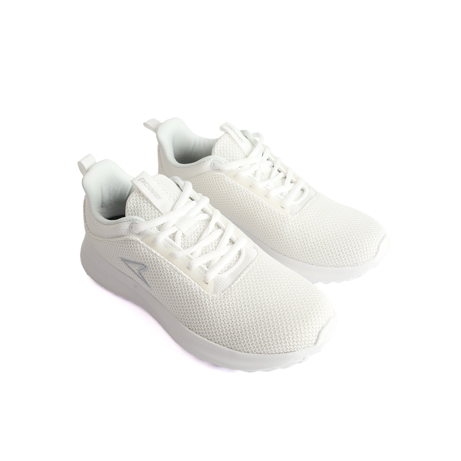 Power Junior White Sneaker