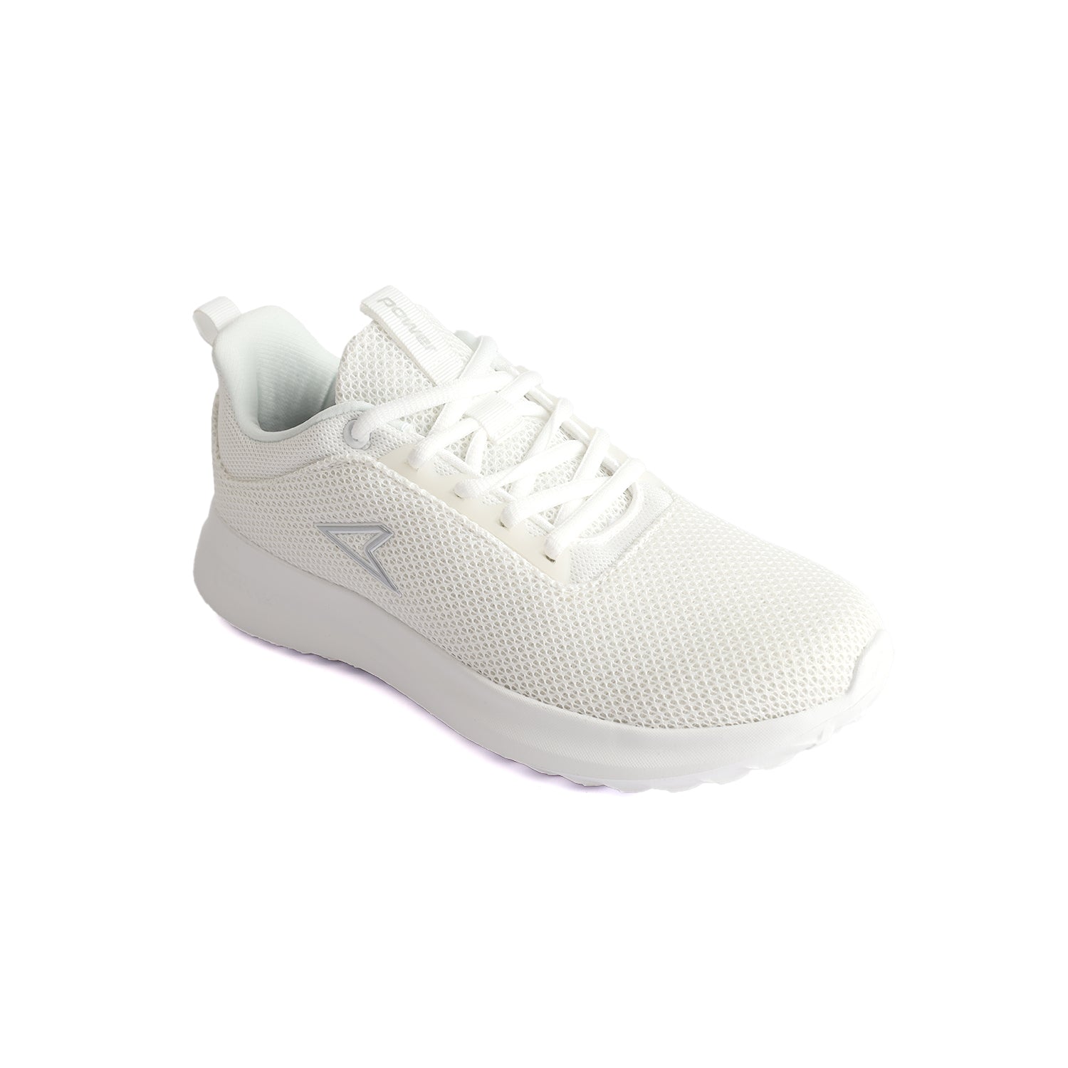 Power Junior White Sneaker