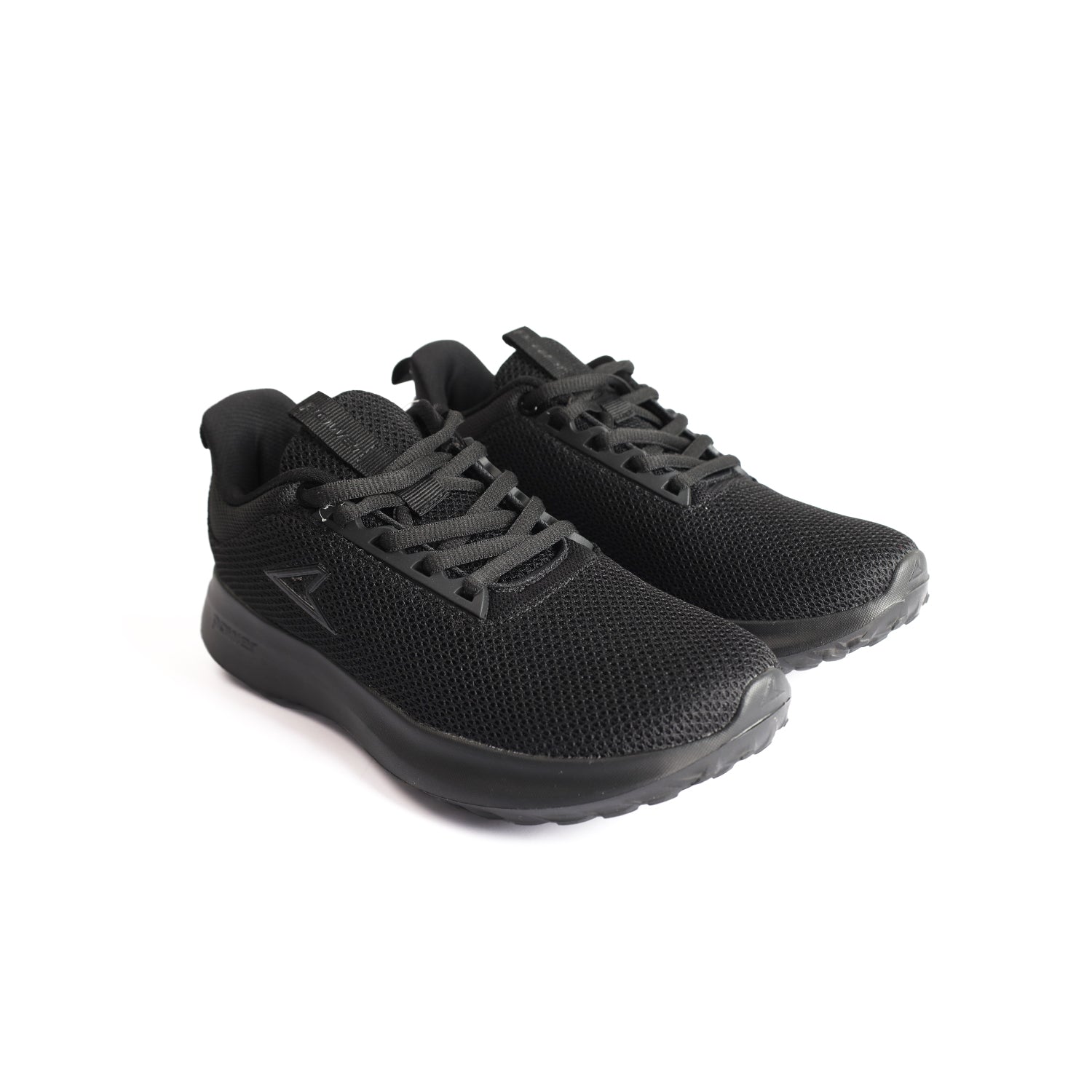 Power Junior Black Sneaker