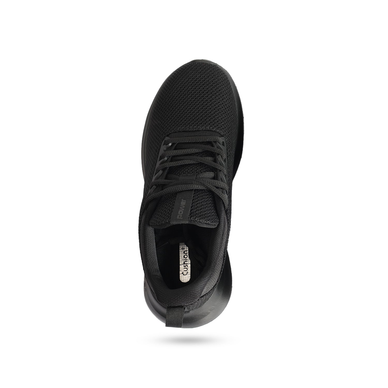 Power Junior Black Sneaker