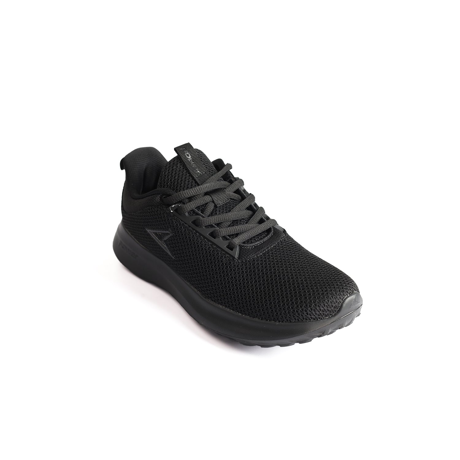 Power Junior Black Sneaker