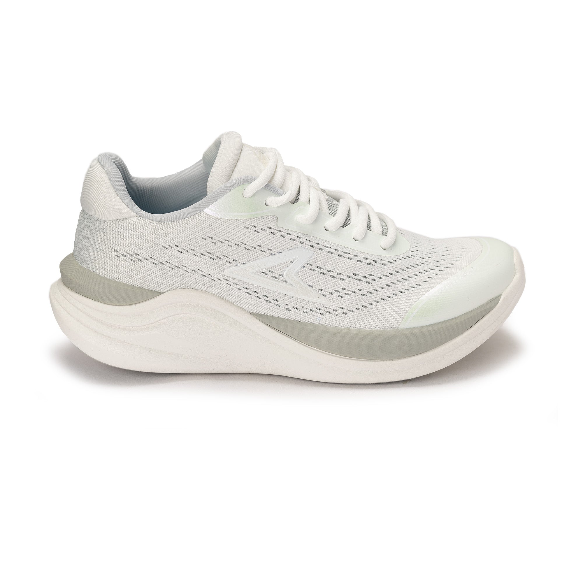 Power Women White Sneaker