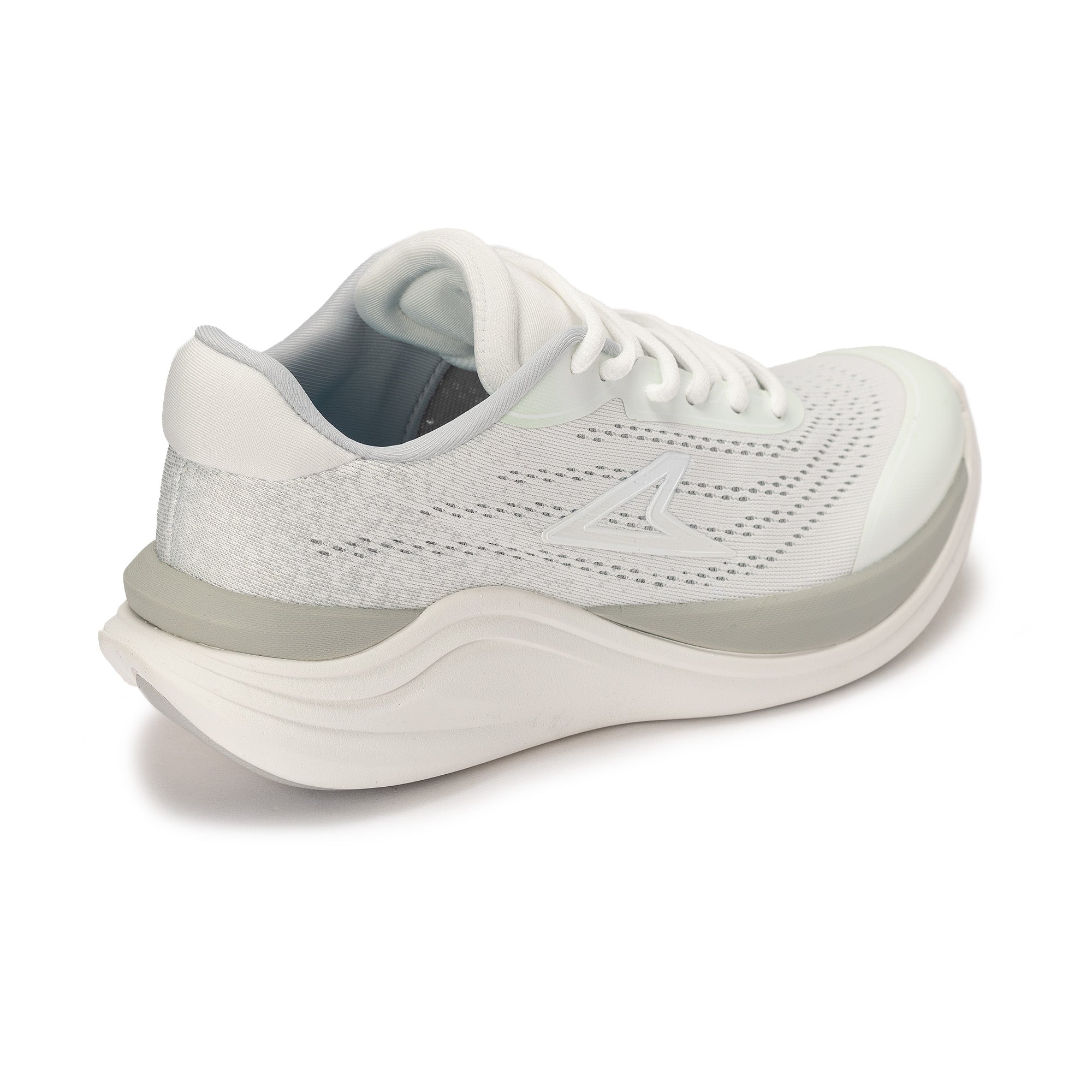 Power Women White Sneaker