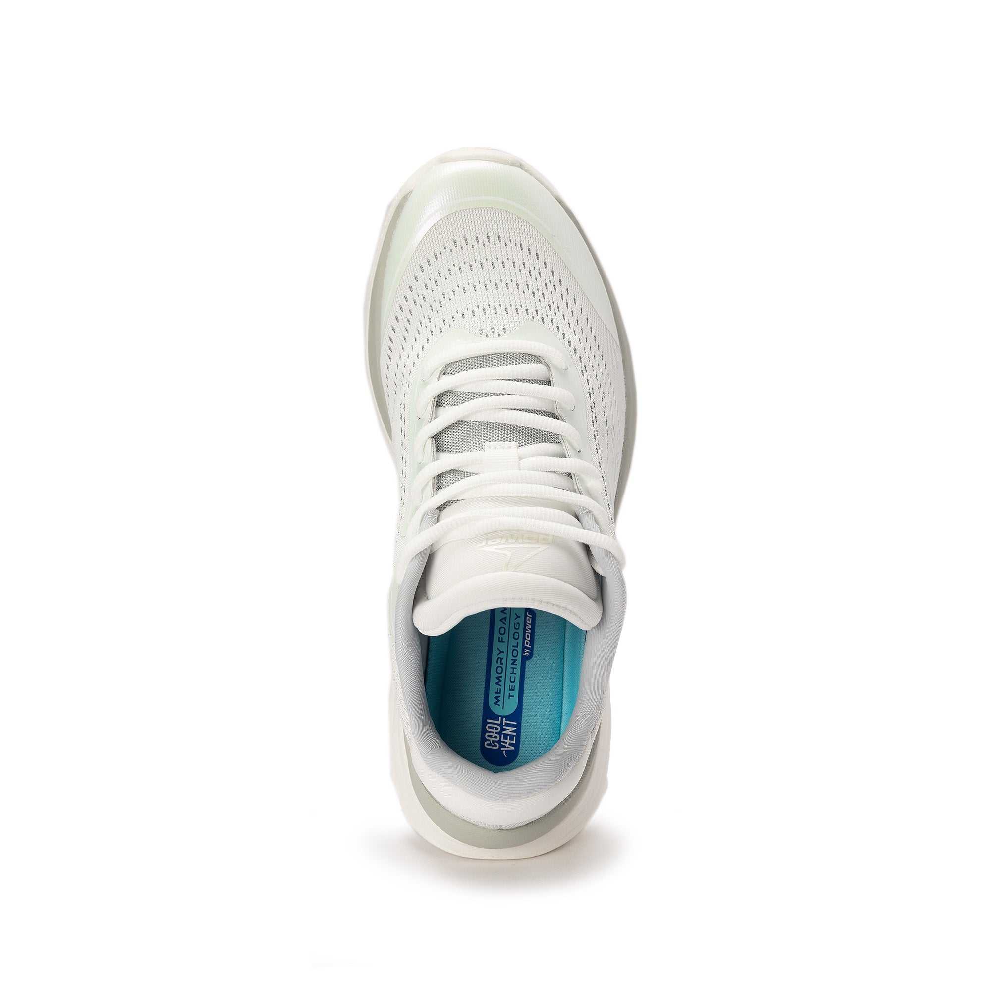 Power Women White Sneaker