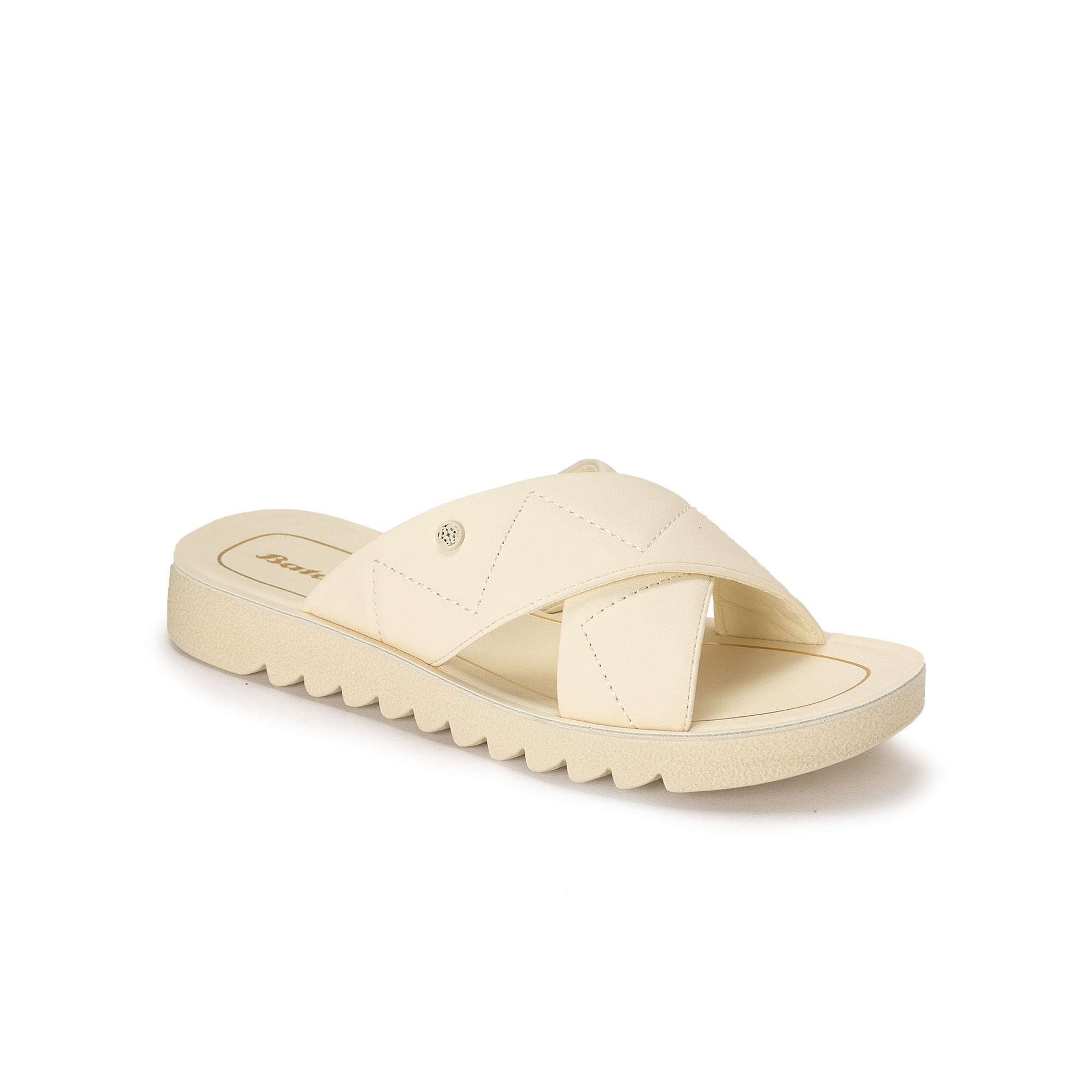 Bata Women Fresh-mint Sandal