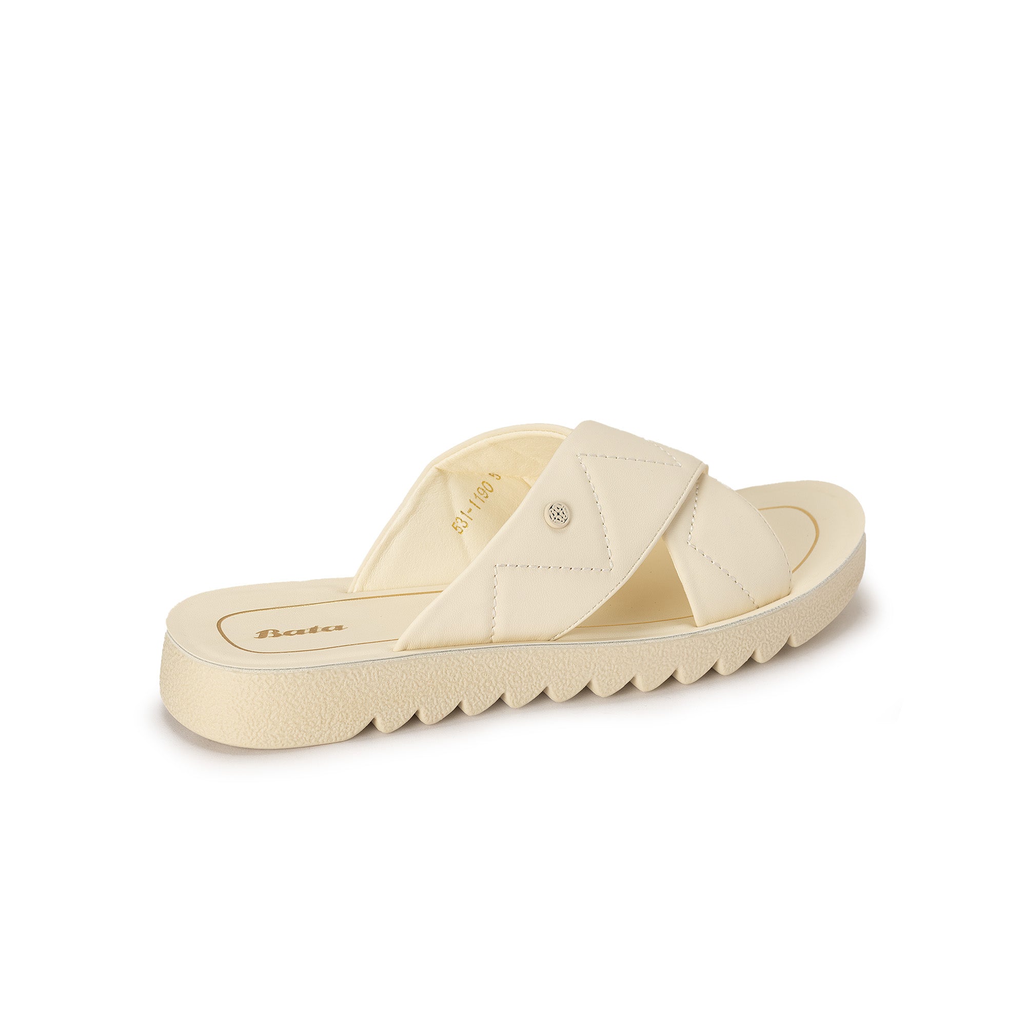 Bata Women Fresh-mint Sandal