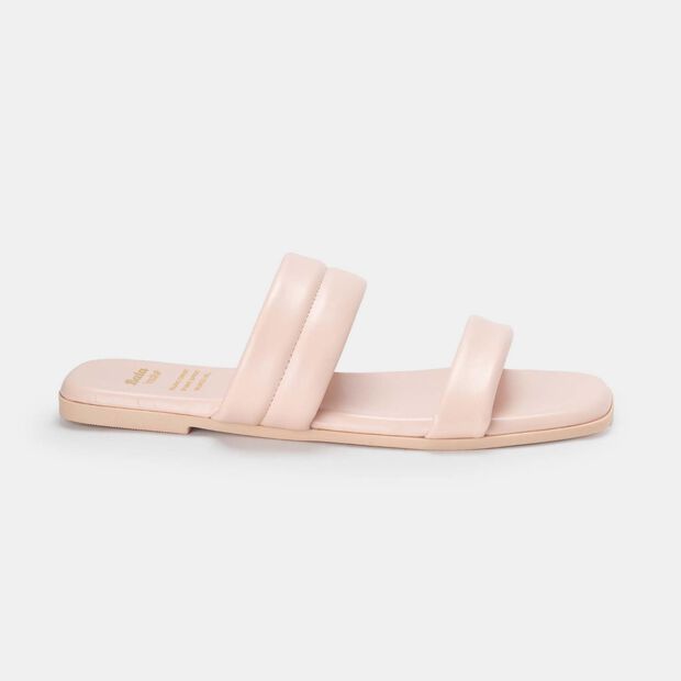 Bata Women Pink Sandal