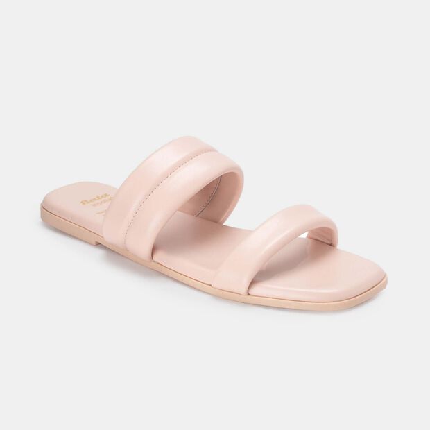 Bata Women Pink Sandal