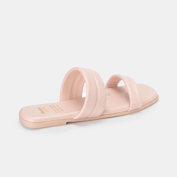 Bata Women Pink Sandal
