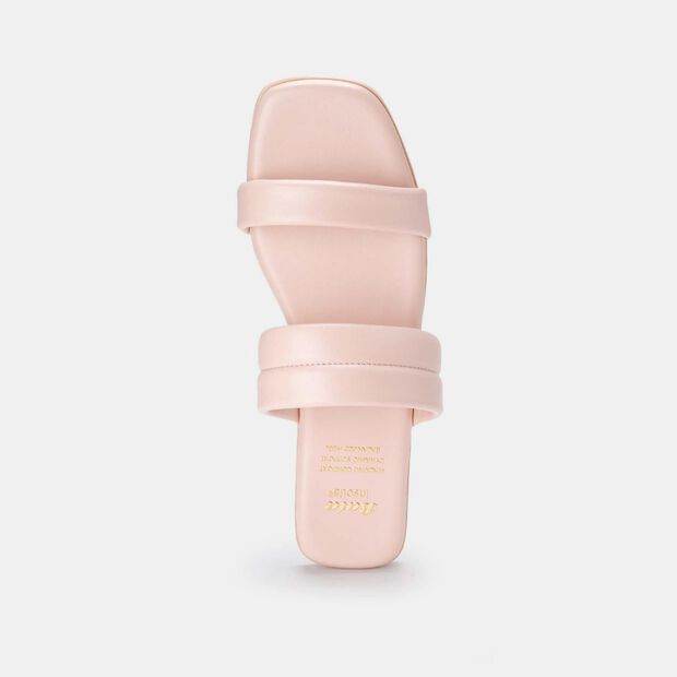 Bata Women Pink Sandal