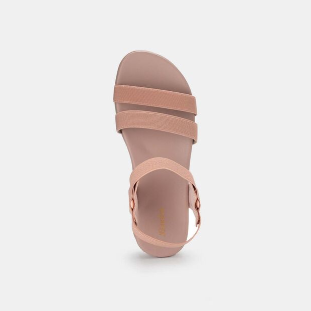 Bata Women Pink Sandal