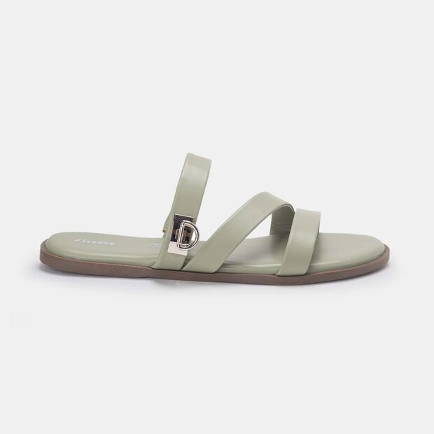 Bata Women Mint Green Sandal