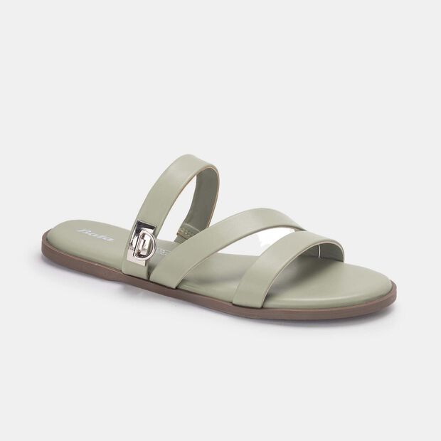 Bata Women Mint Green Sandal